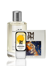 Cedrat Bose – Solid Perfume