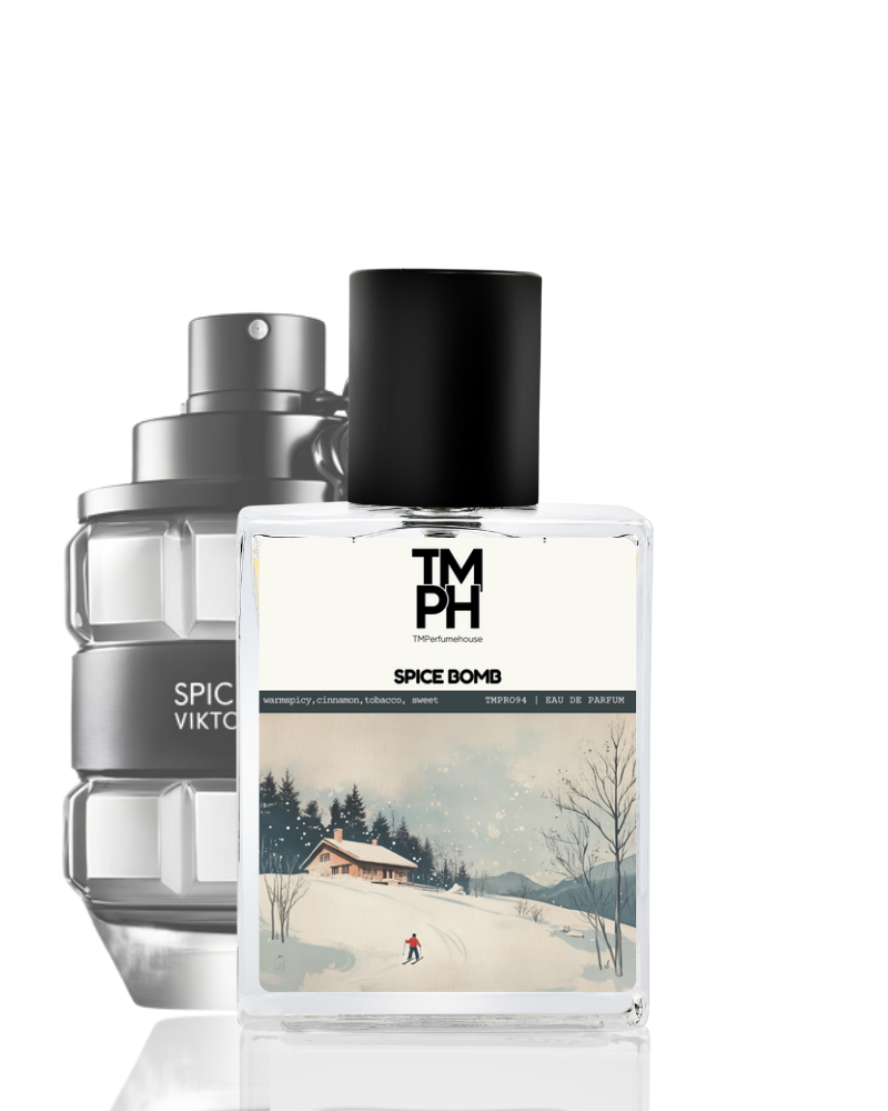 Spicy Bomb - Inspired by Vi*tor & Rolf Spicebomb