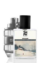 Spicy Bomb - Inspired by Vi*tor & Rolf Spicebomb