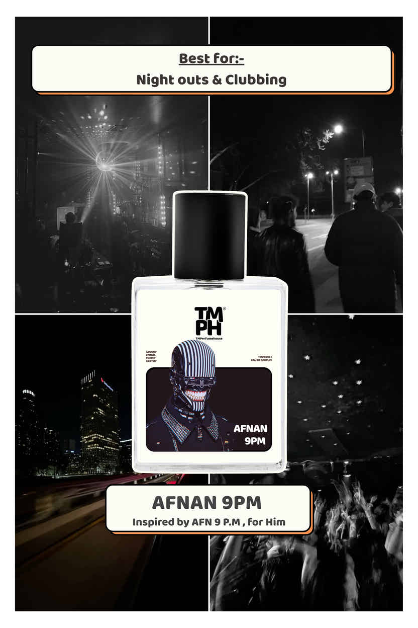 Afn 9pm   - LG Inspired Perfume | TMPerfumehouse