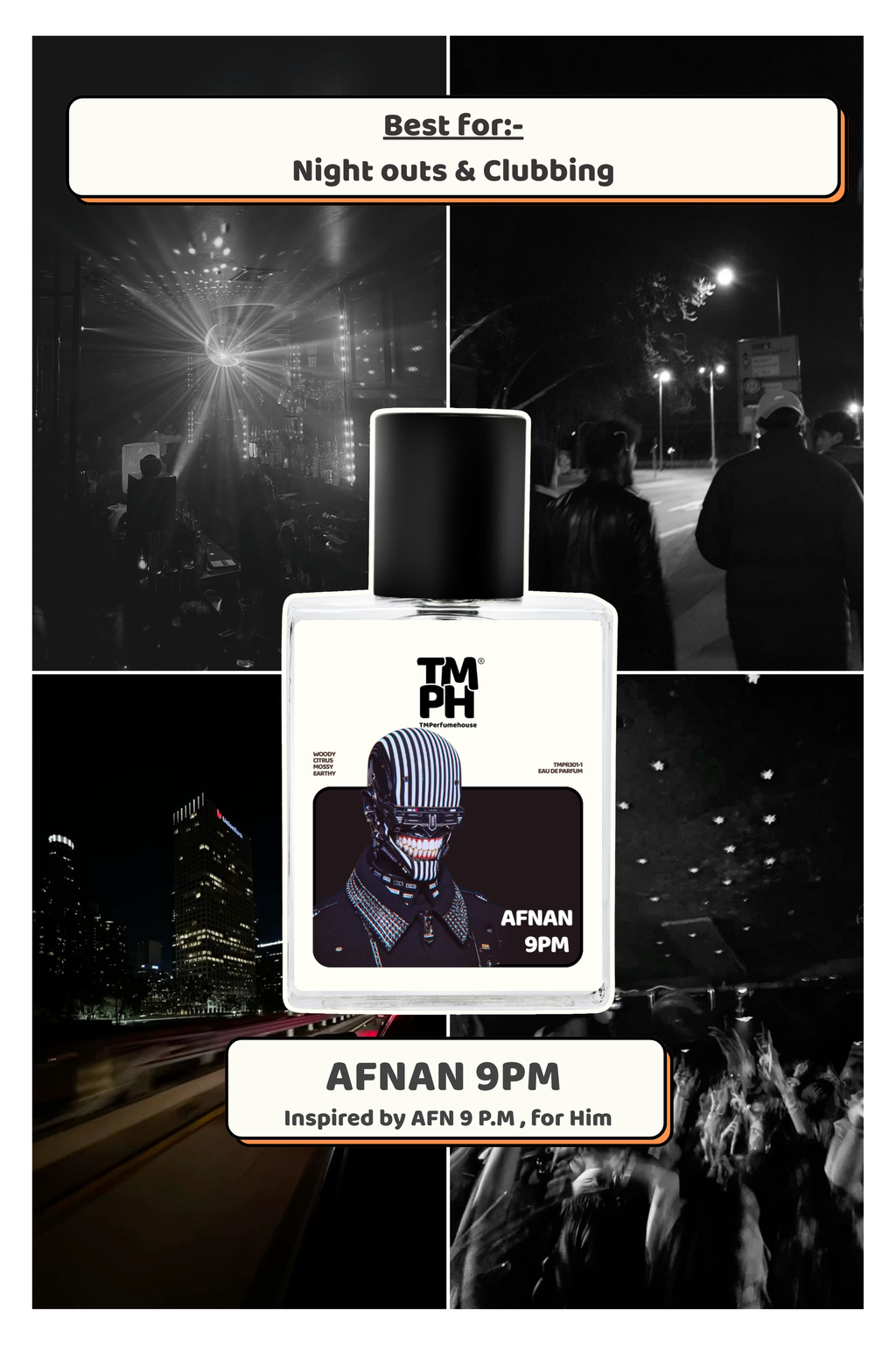 Afn 9pm   - LG Inspired Perfume | TMPerfumehouse
