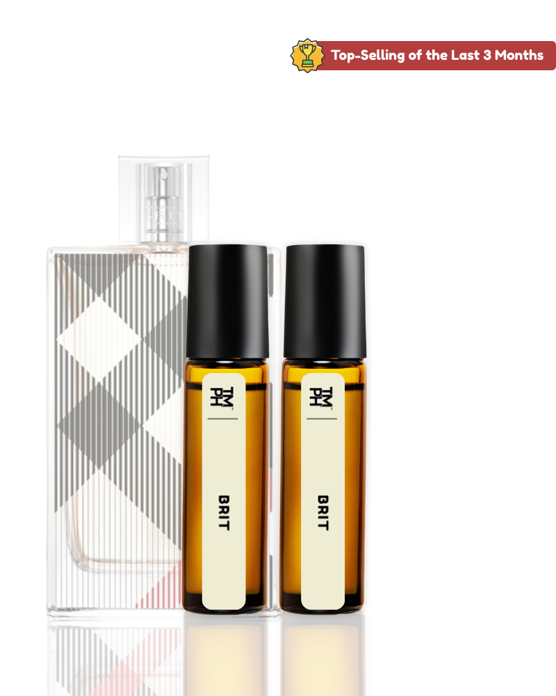 Brite - Inspired Attar | TMPerfumehouse