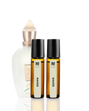 Naxora - inspired Attar | TMPerfumehouse
