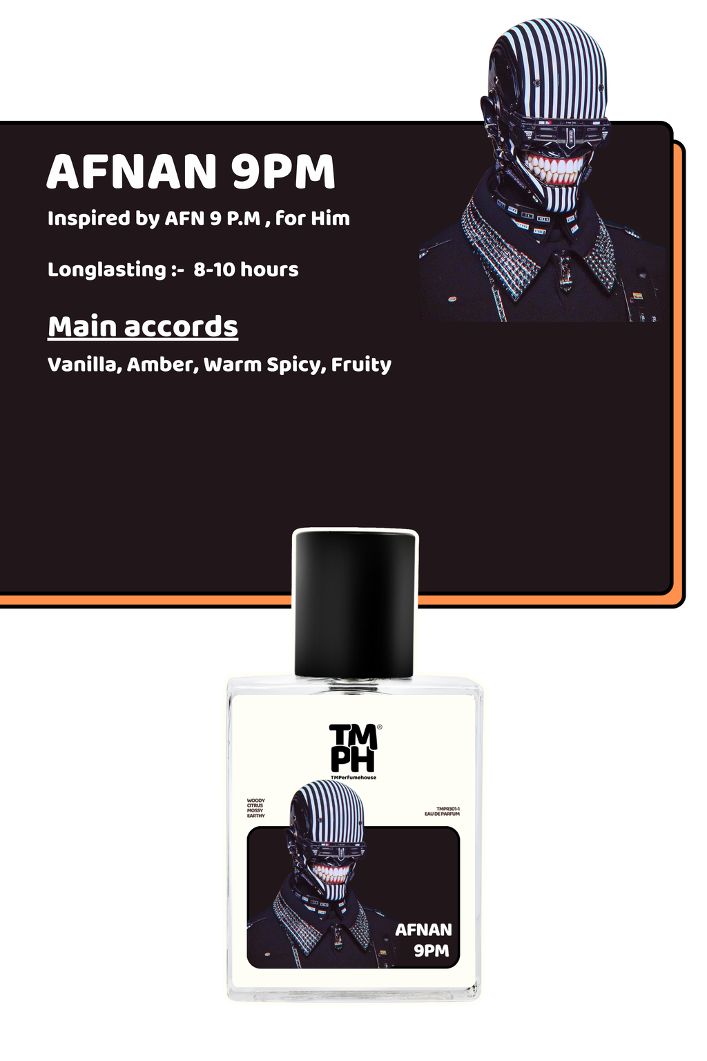 Afn 9pm   - LG Inspired Perfume | TMPerfumehouse