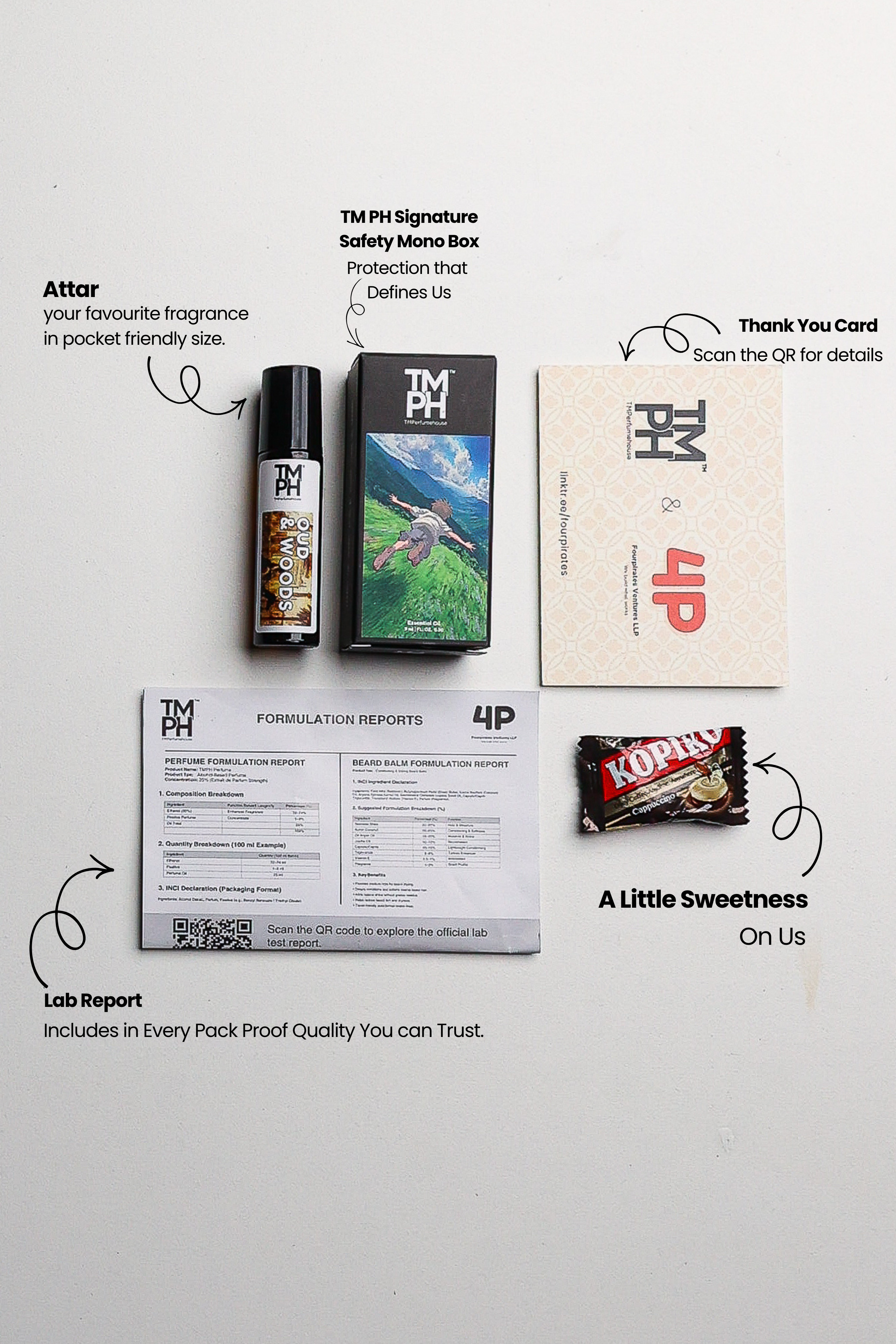 Oud & Woods - Inspired Attar | TMPerfumehouse