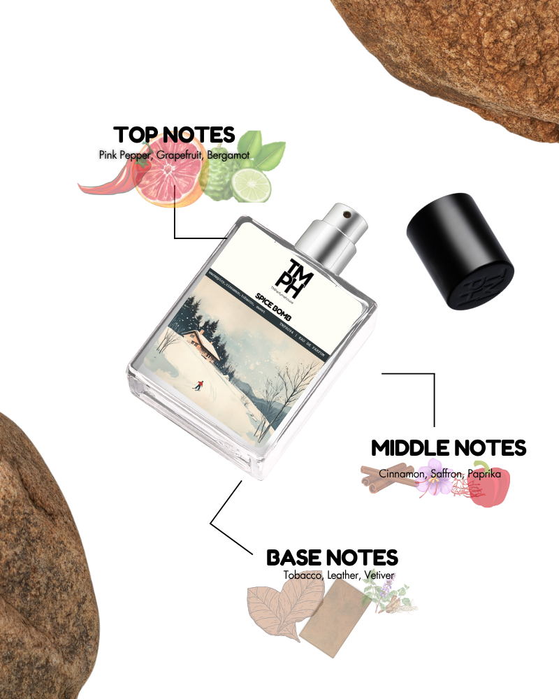 Spicy Bomb - Inspired by Vi*tor & Rolf Spicebomb