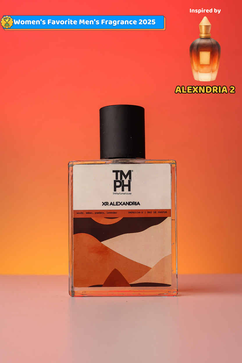 XR Alexandria - Inspired Perfume TMPerfumehouse