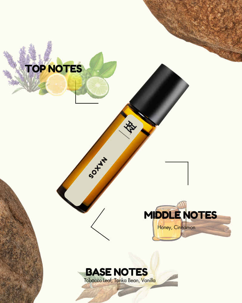 Naxora - inspired Attar | TMPerfumehouse