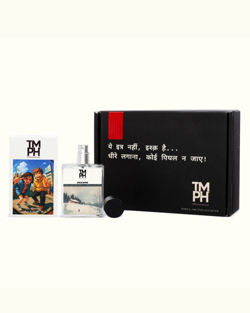 Spicy Bomb - Inspired by Vi*tor & Rolf Spicebomb