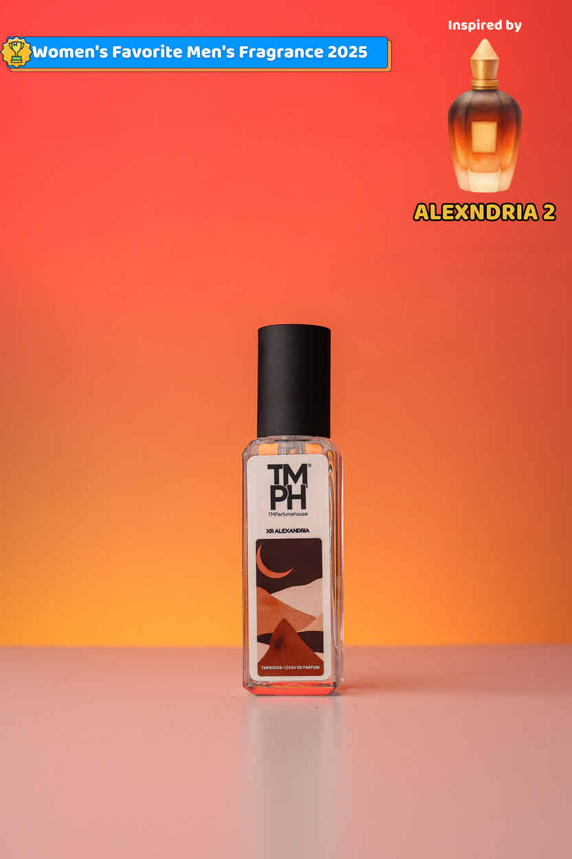 XR Alexandria - Inspired Perfume TMPerfumehouse
