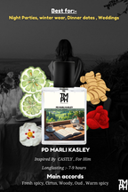 PD Marli Kasley- Inspired Perfume | TMPerfumehouse
