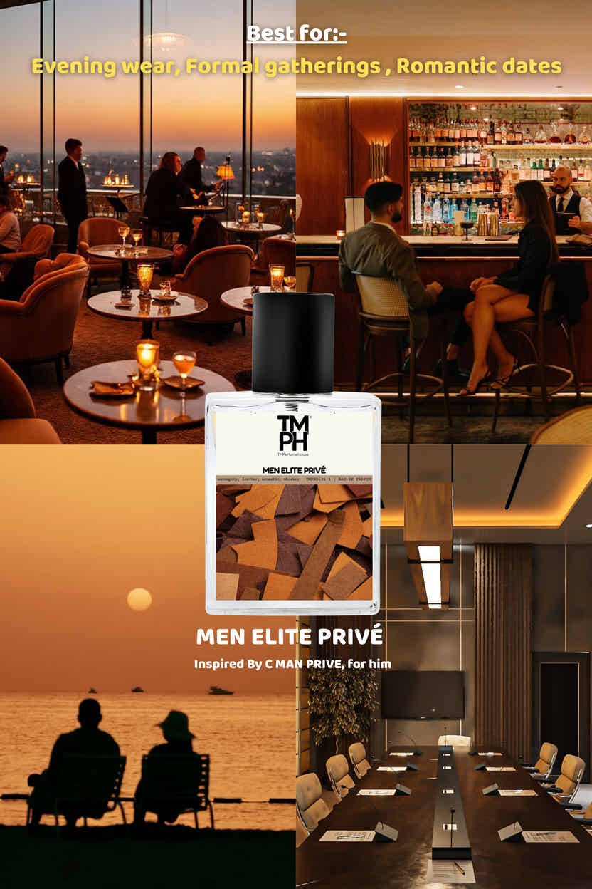Men Elite Privé - Inspired perfume | TMPerfumehouse