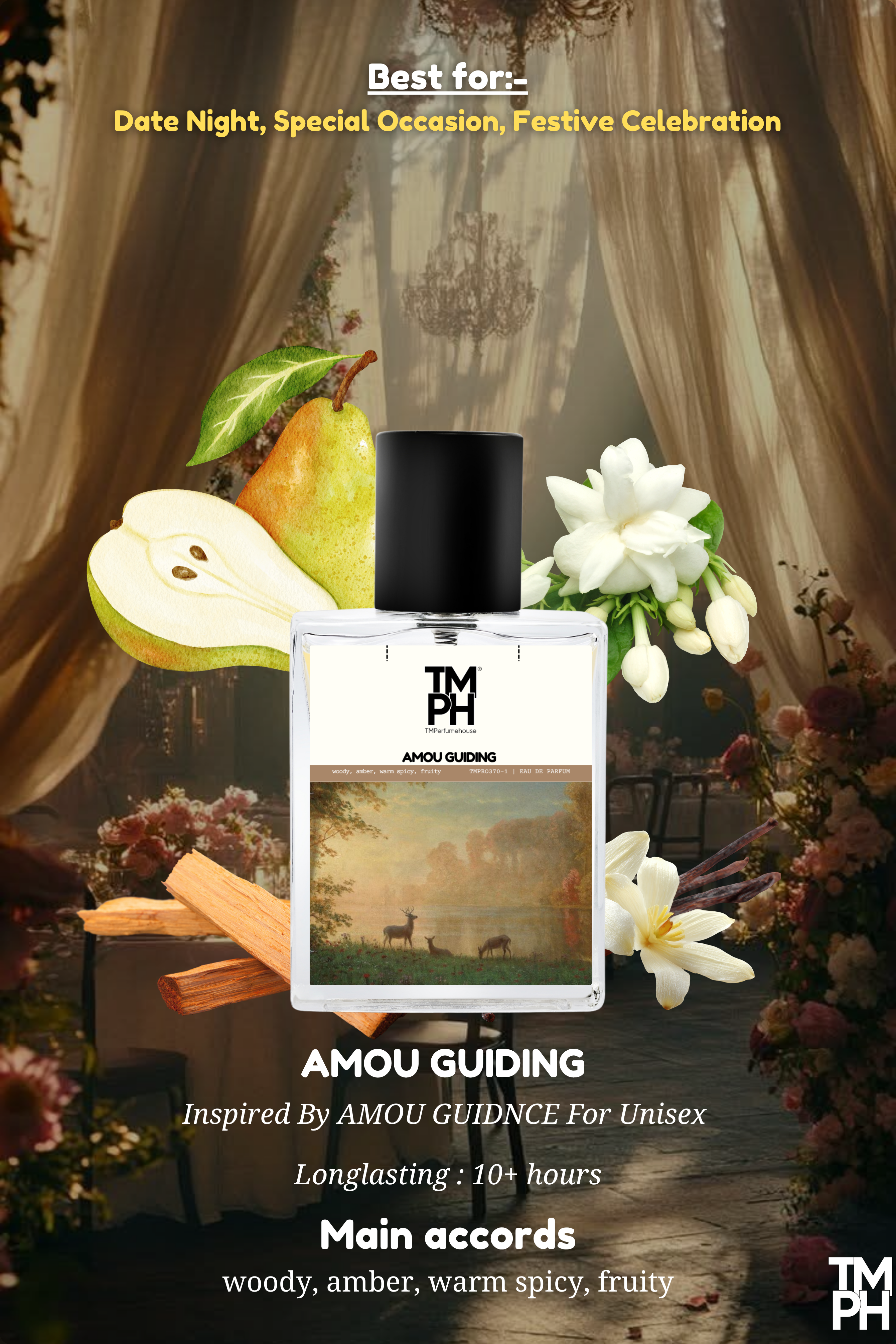 Amou Guiding - LG Inspired perfume | TMPerfumehouse