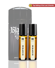 Black X Essence - Inspired Attar | TMPerfumehouse