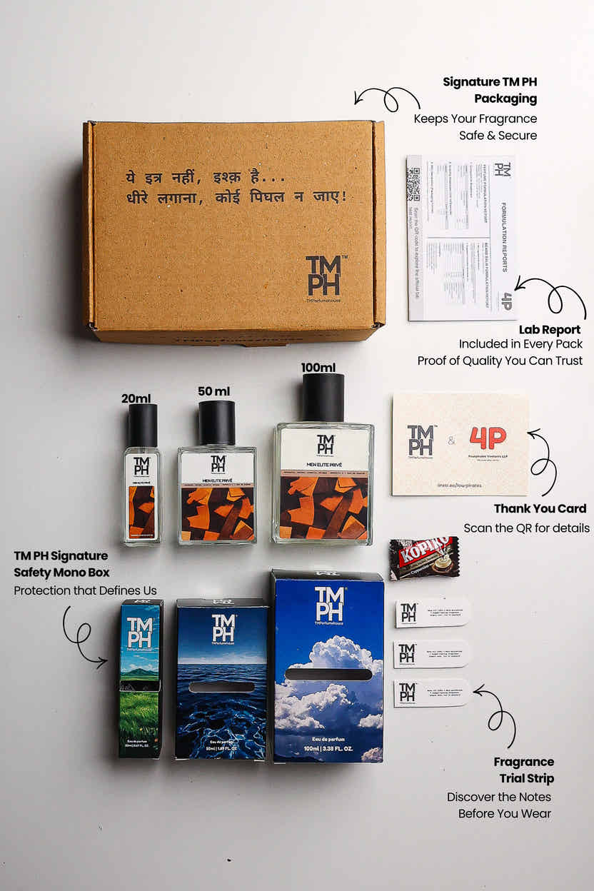 Men Elite Privé - Inspired perfume | TMPerfumehouse