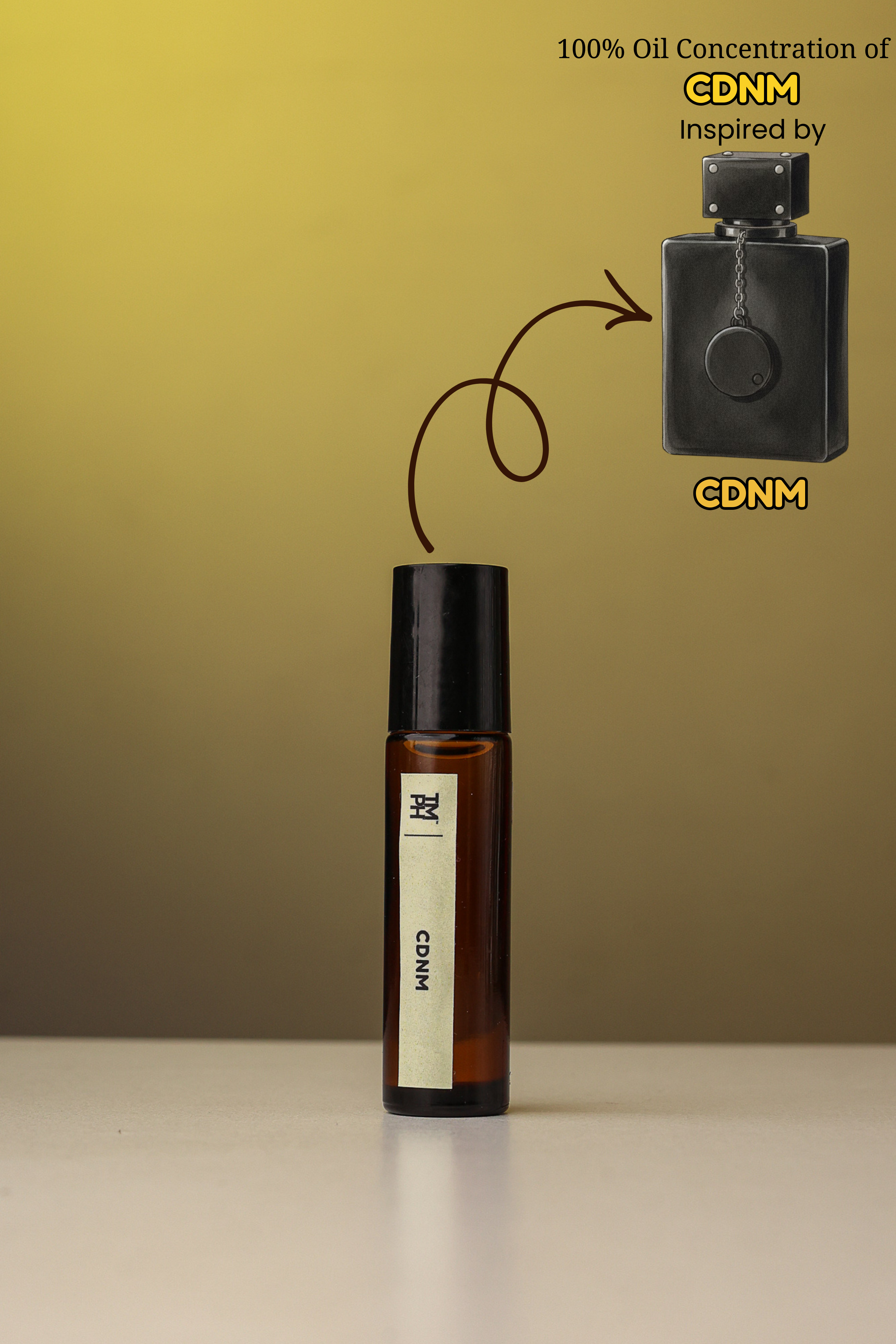 CDNM - inspired Attar | TMPerfumehouse