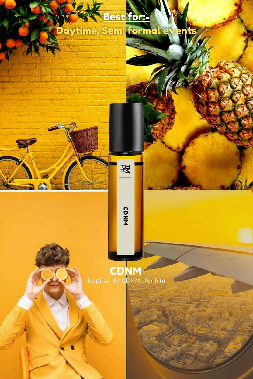 CDNM - inspired Attar | TMPerfumehouse
