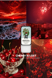 Cherry Is Lost – Solid Perfume | TMPerfumehouse