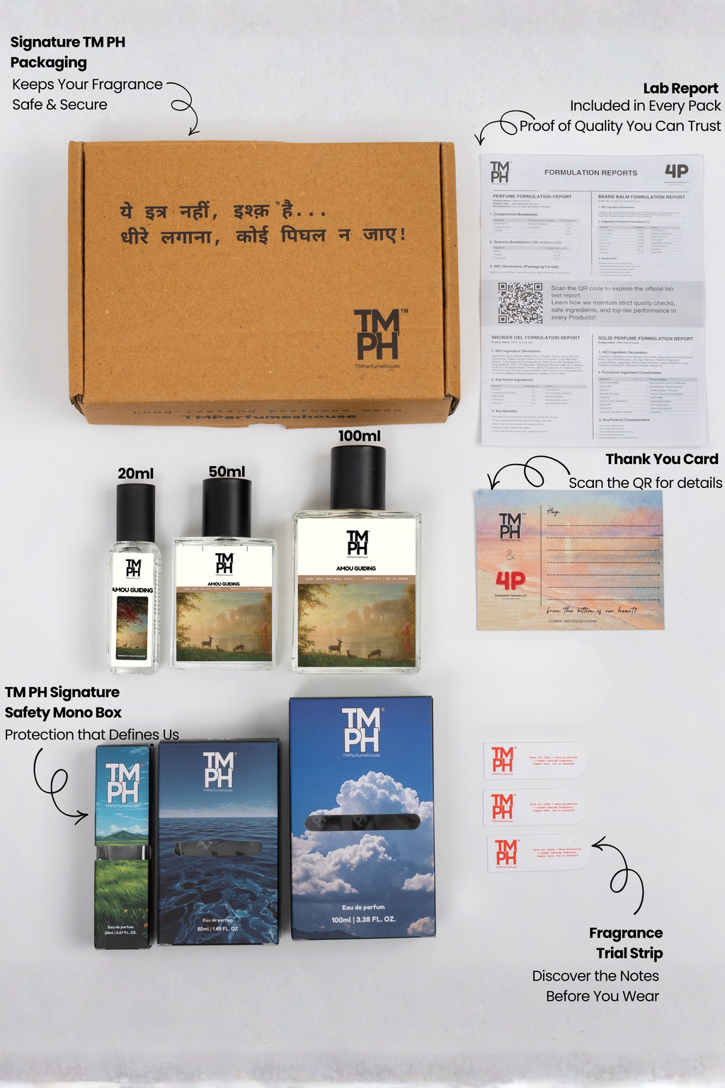 Amou Guiding - LG Inspired perfume | TMPerfumehouse