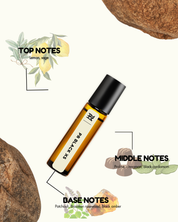 Black X Essence - Inspired Attar | TMPerfumehouse
