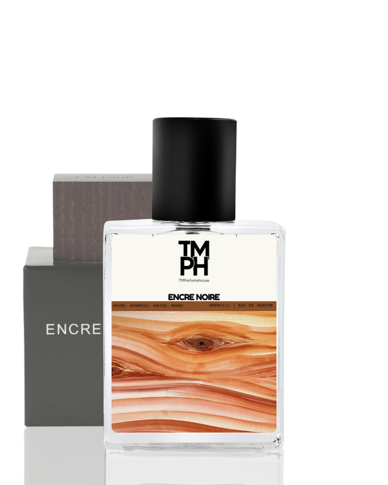 The Encre Noire -  Inspired by La*ique Encre Noire