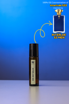 Interlude 533 - inspired Attar | TMPerfumehouse