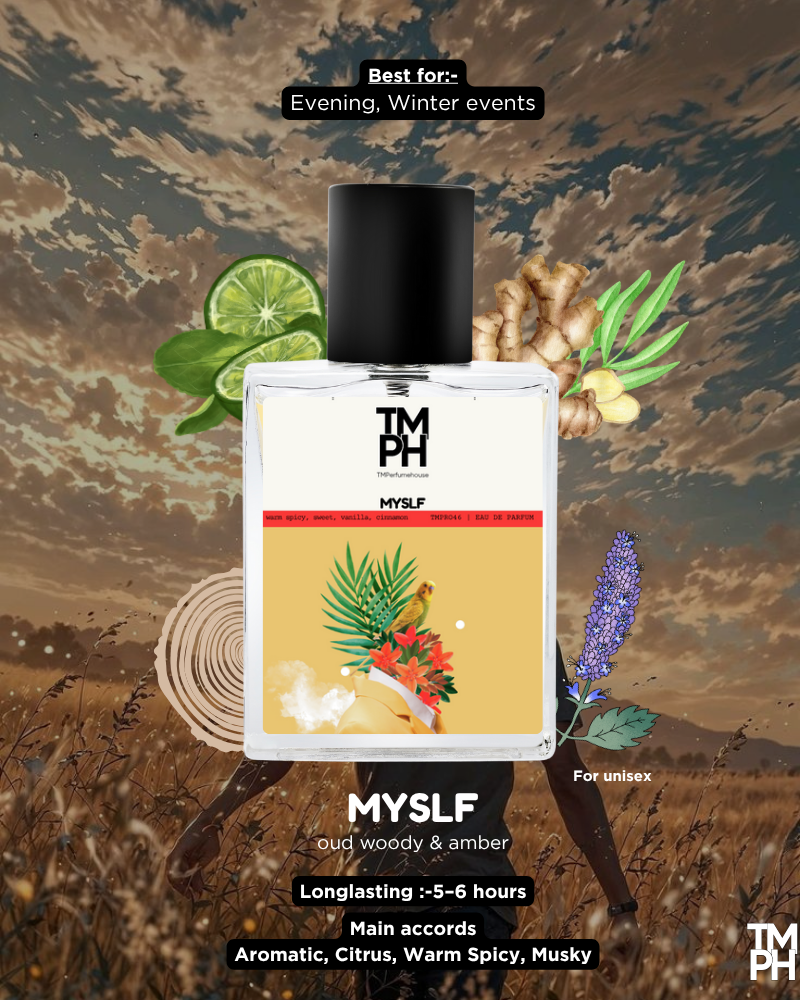 Myslf - Inspired by Y*L Myslf