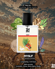 Myslf - Inspired by Y*L Myslf