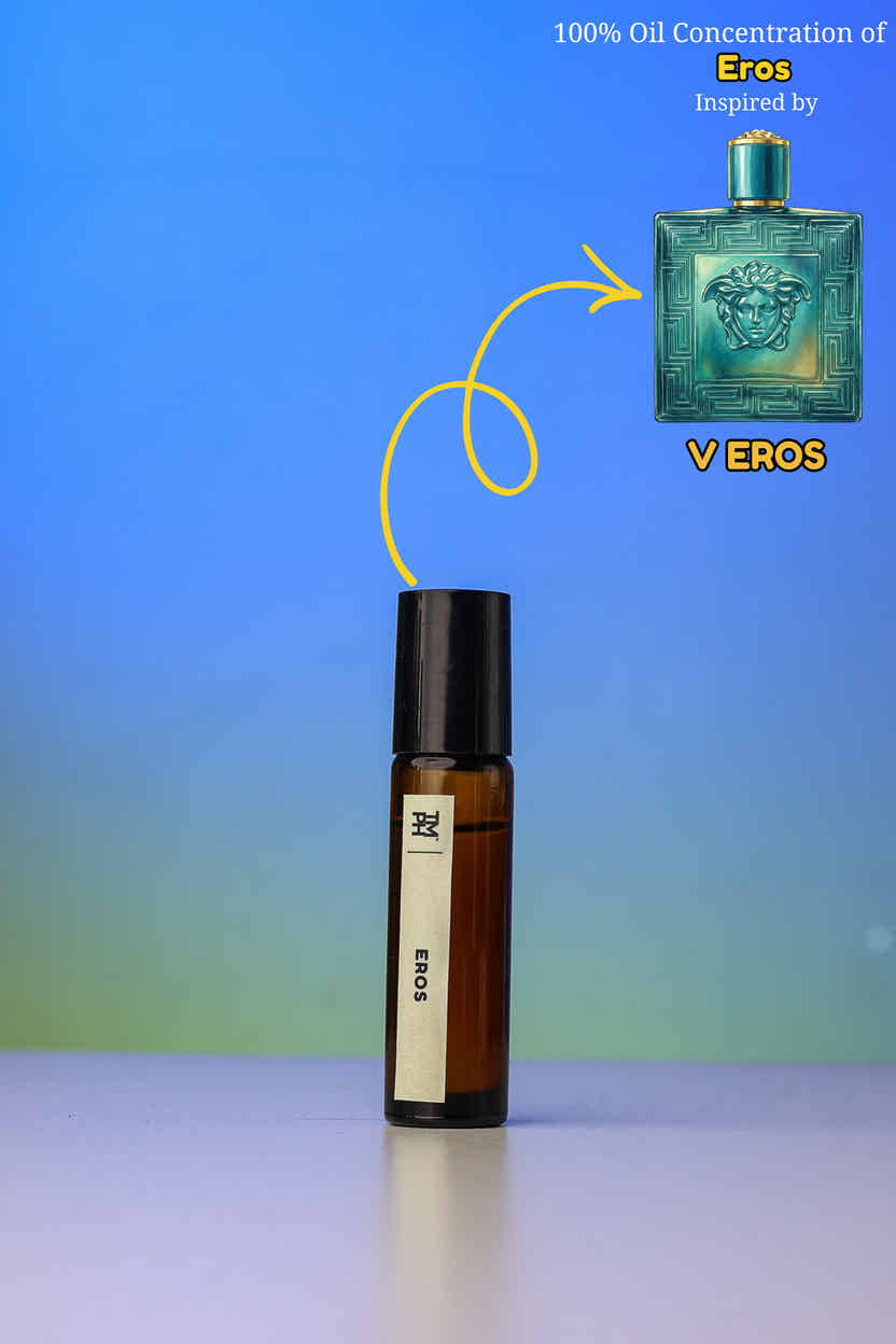 Aros - Inspired Attar | TMPerfumehouse