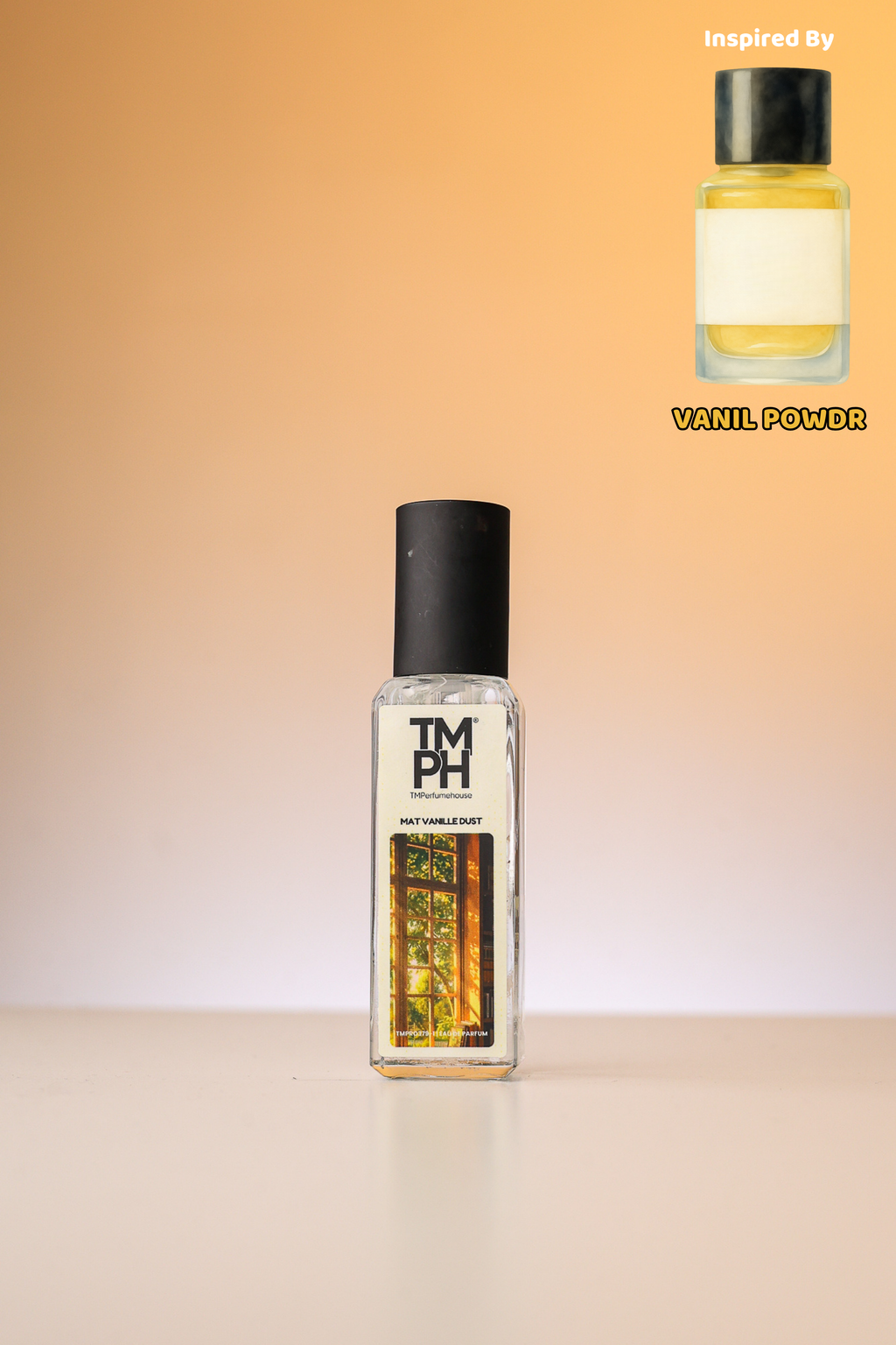 Mat Vanille Dust- Inspired Perfume | TMPerfumehouse