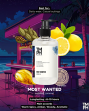 Most Wanted | Shower gel