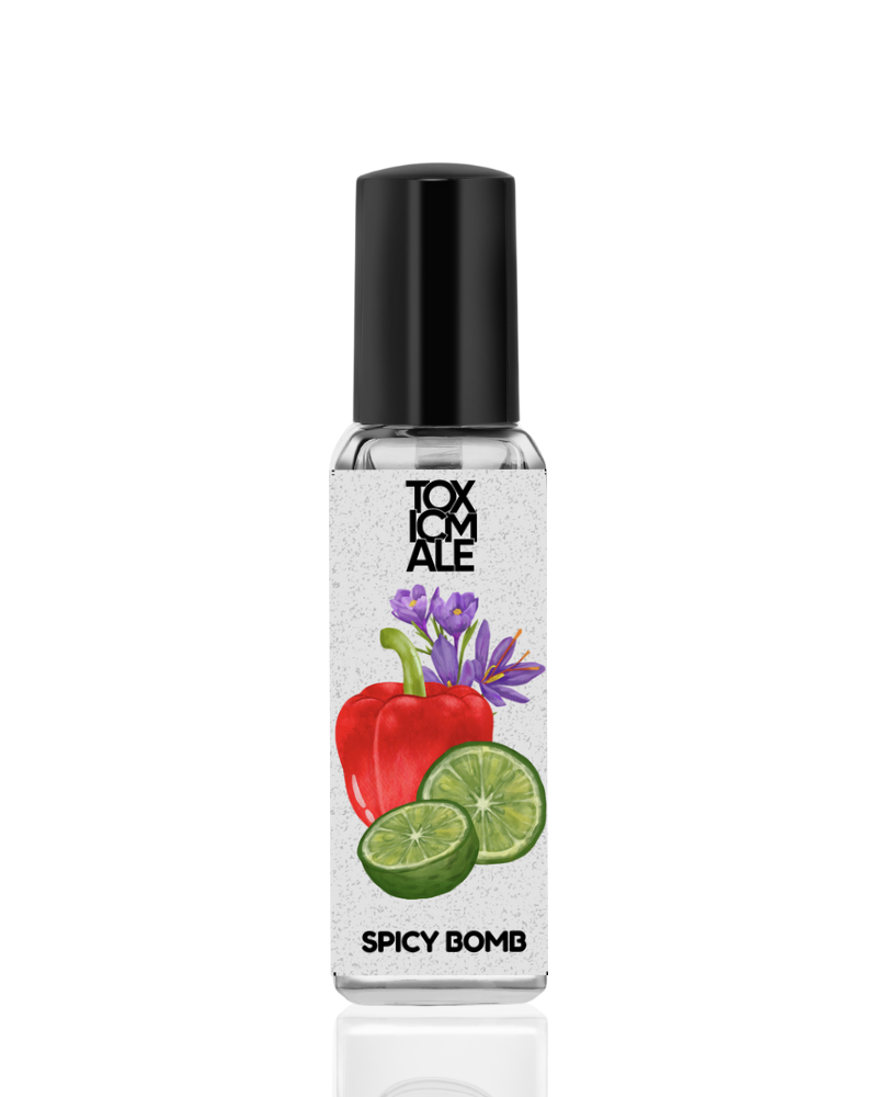 Spicy bomb