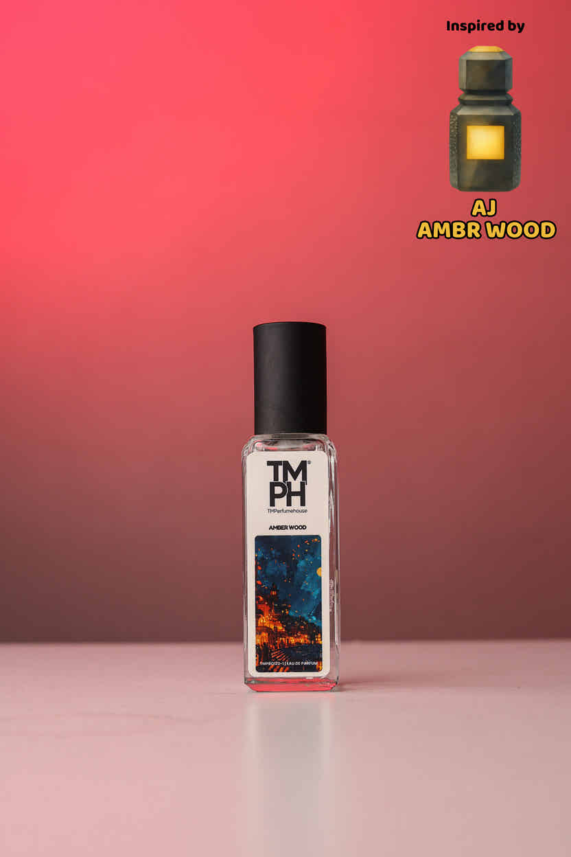 Amber Wood – Inspired perfume | TMPerfumehouse