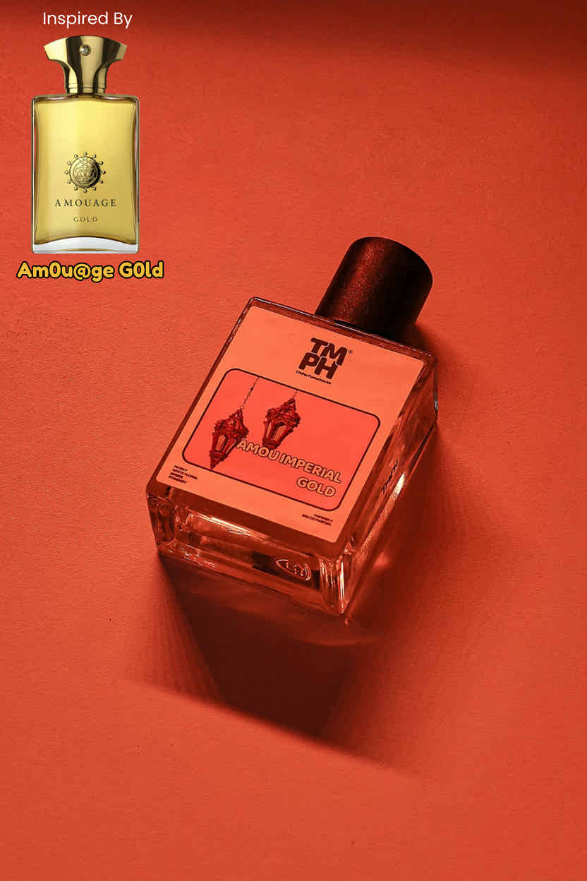 Amou Imperial Gold -  LG  Inspired Perfume | TMPerfumehouse