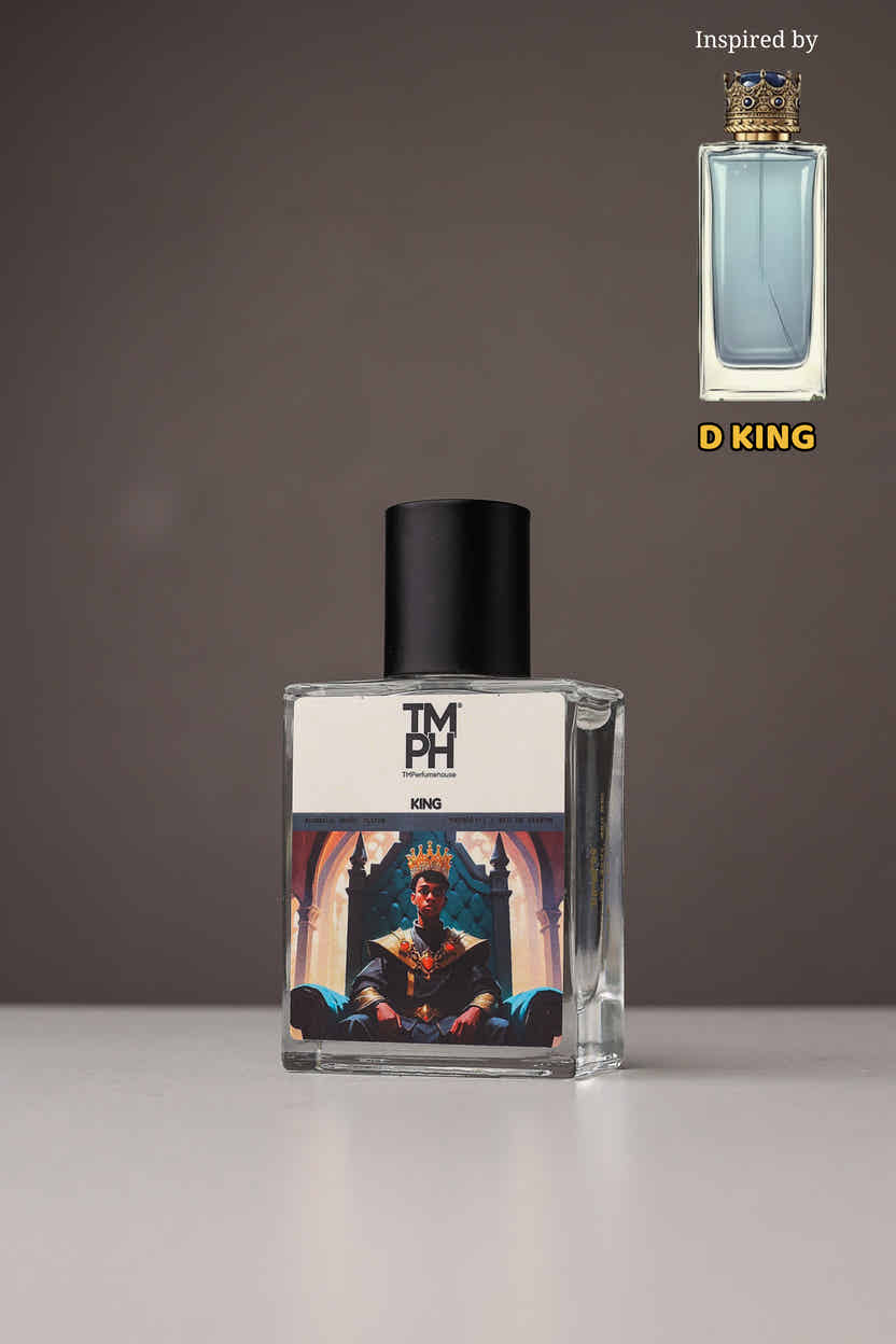 Dolche King - LG Inspired perfume  | TMPerfumehouse