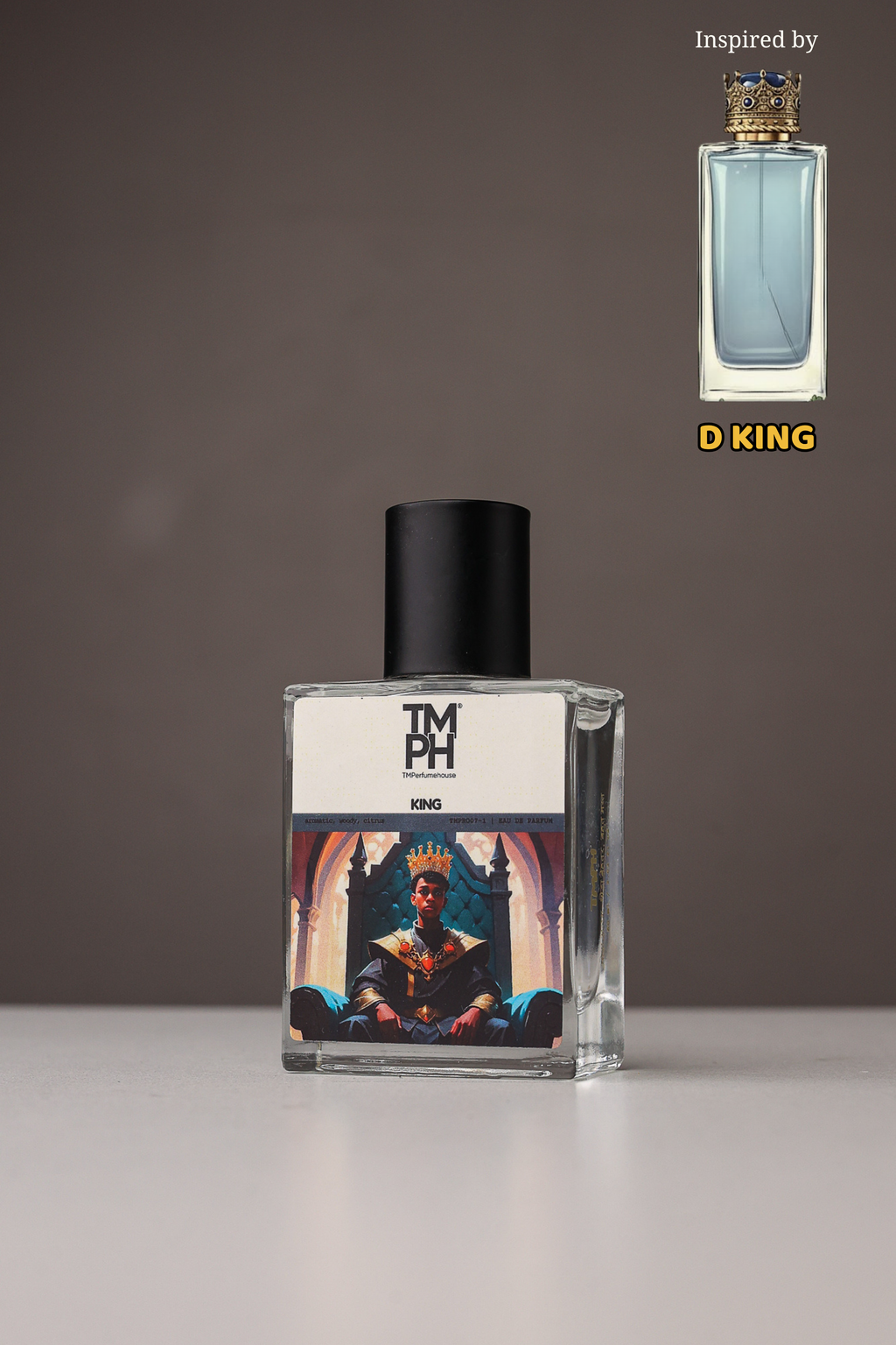 King - LG Inspired perfume  | TMPerfumehouse