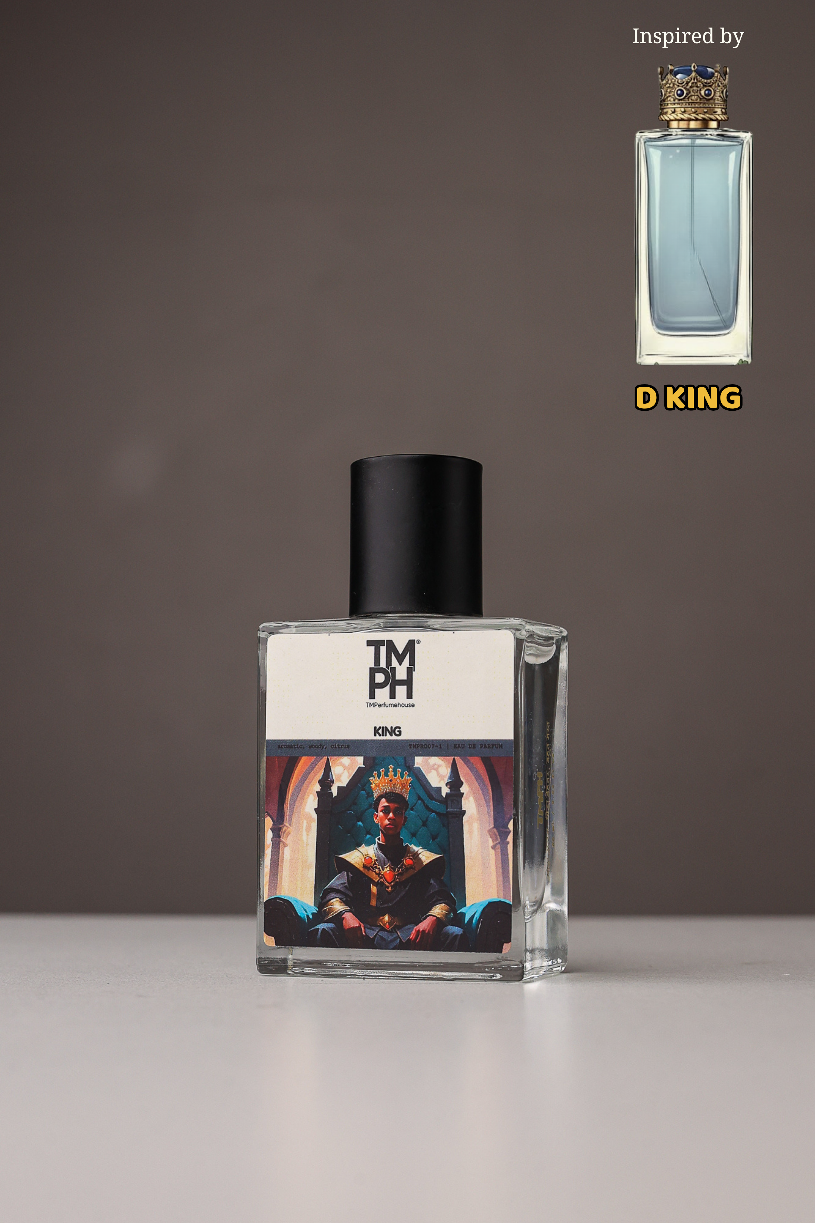 King - LG Inspired perfume  | TMPerfumehouse