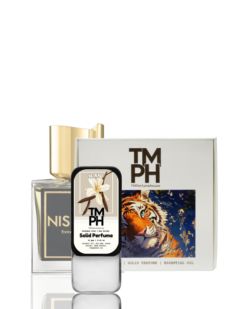 N Ani – Solid Perfume