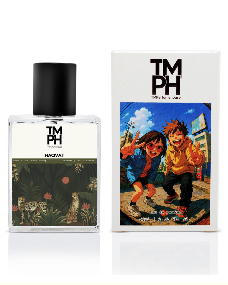 Hacivat | Inspired by Ni*hane Hacivat