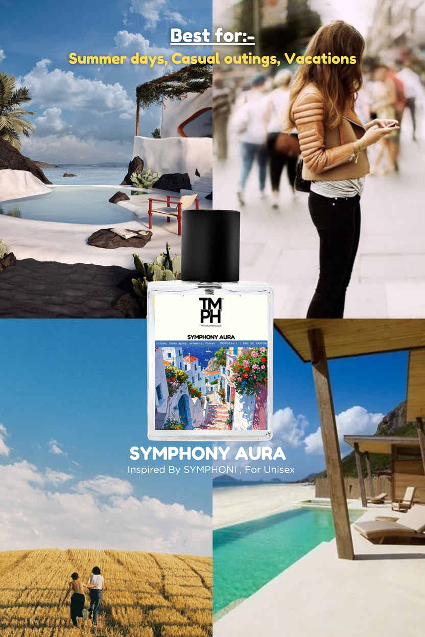 Symphony Aura- Inspired perfume | TMPerfumehouse