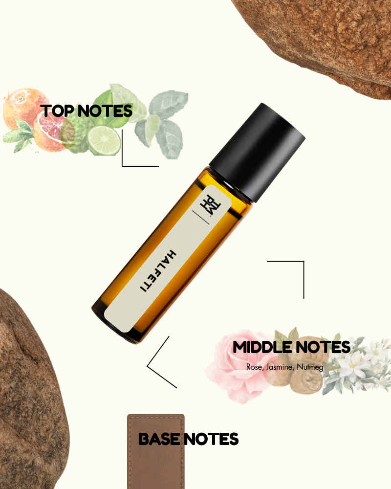 Halfera - inspired Attar | TMPerfumehouse