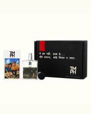 Hacivat | Inspired by Ni*hane Hacivat