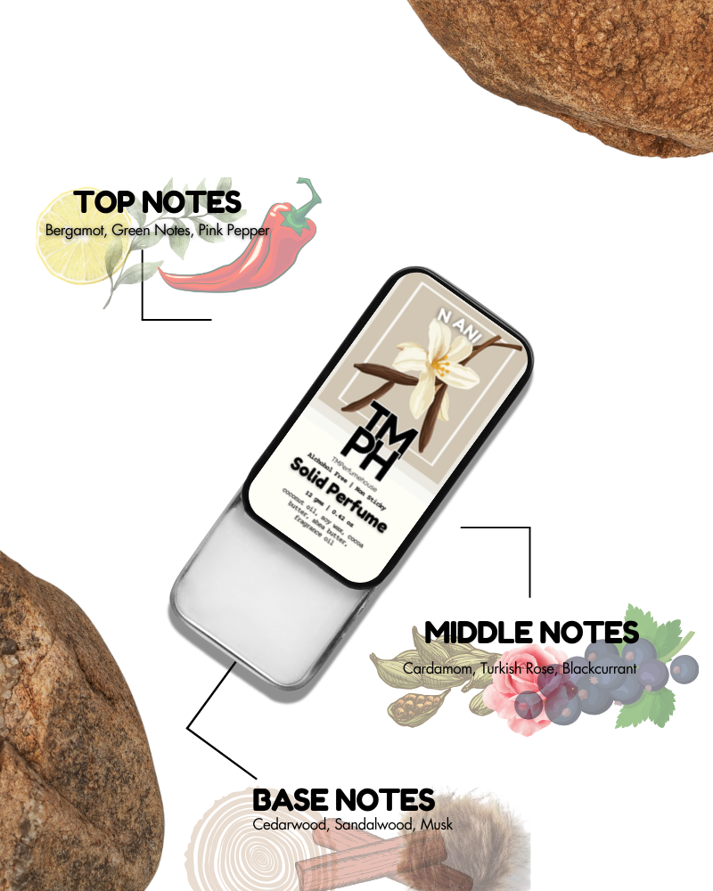 N Ani – Solid Perfume