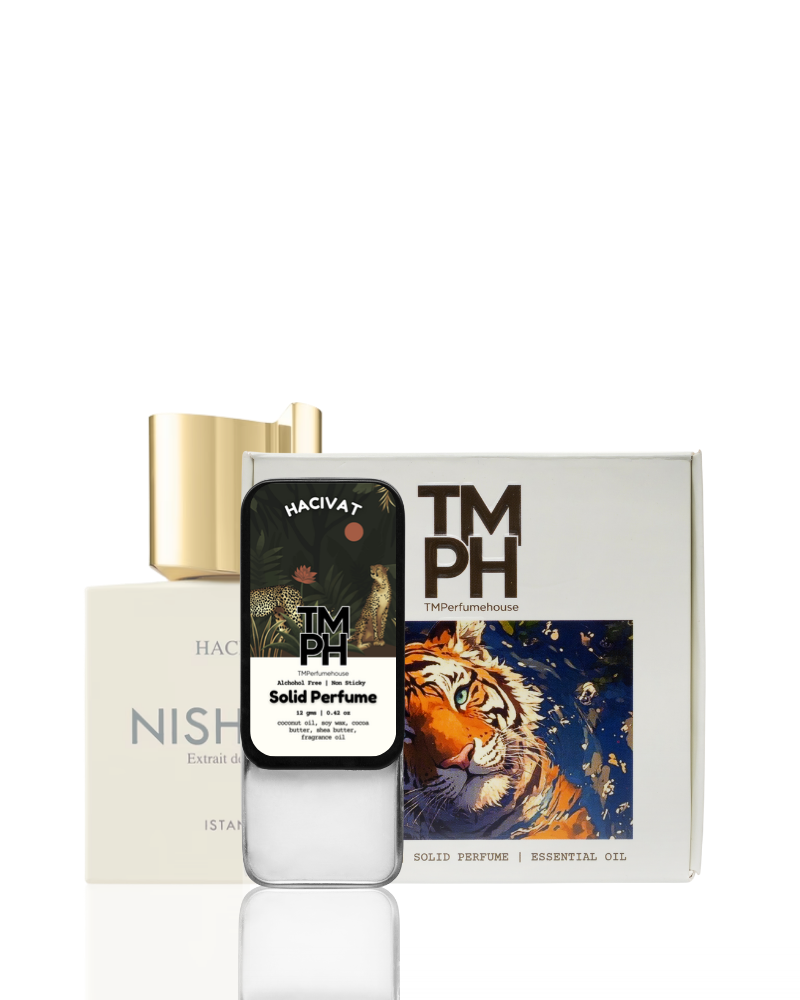 Hacivat – Solid Perfume