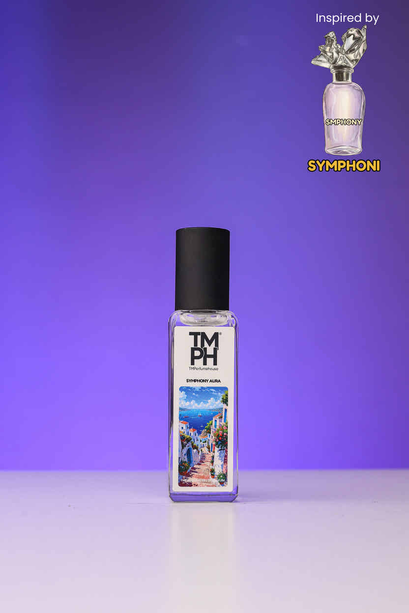 Symphony Aura- Inspired perfume | TMPerfumehouse