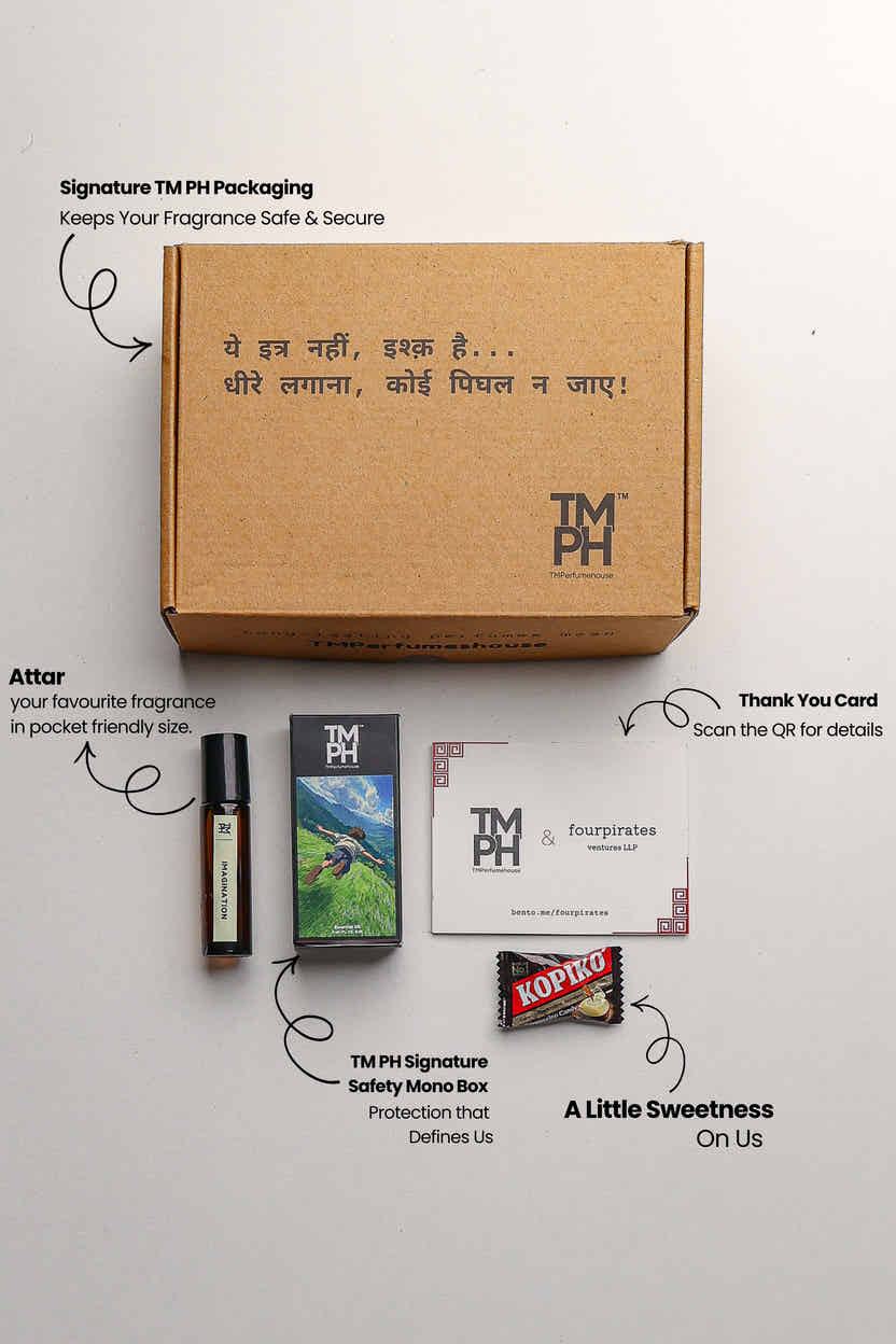 Imagine - Inspired Attar | TMPerfumehouse