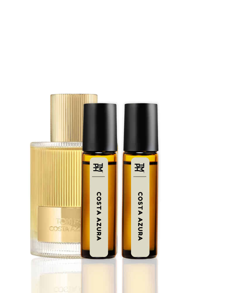 Azure Coast - inspired Attar | TMPerfumehouse