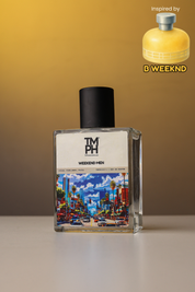 Weekend Men - LG Inspired perfume | TMPerfumehouse
