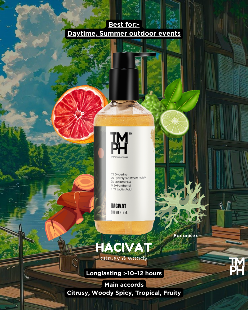 HACIVAT | Shower gel