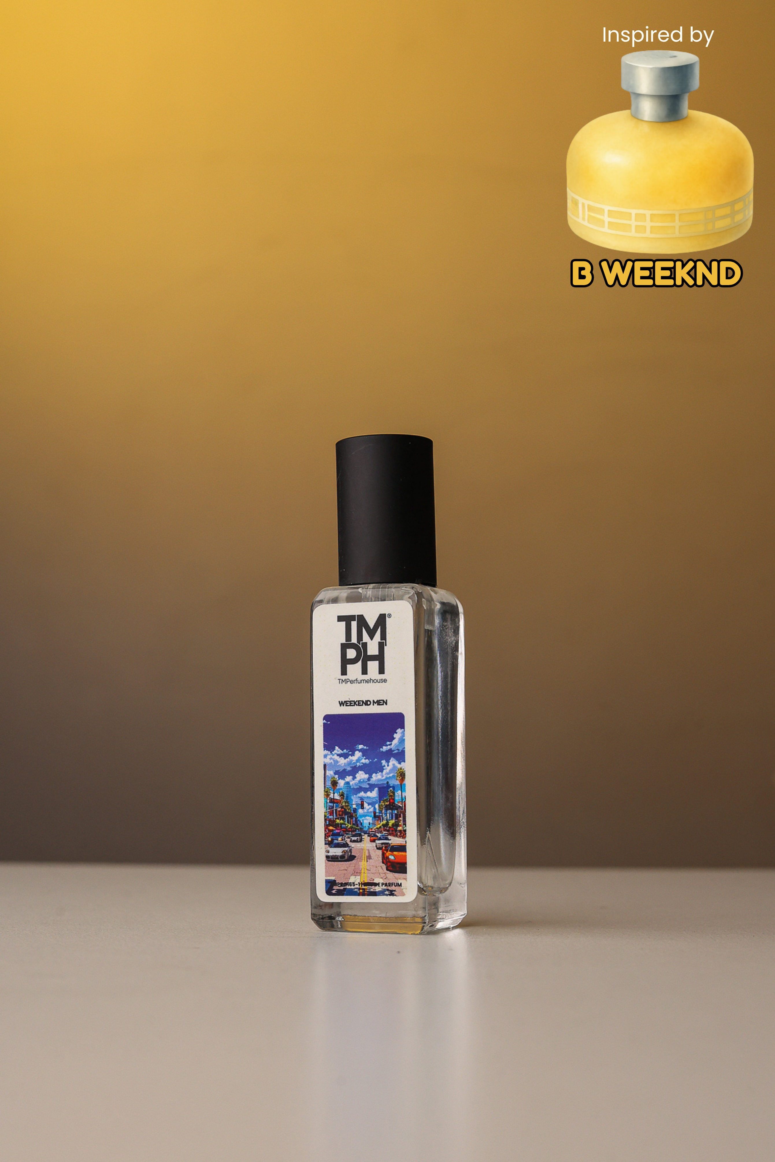 Weekend Men - LG Inspired perfume | TMPerfumehouse